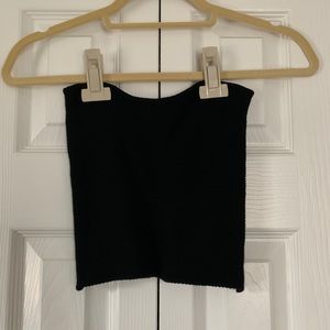 Brandy Melville Strapless Tube Top